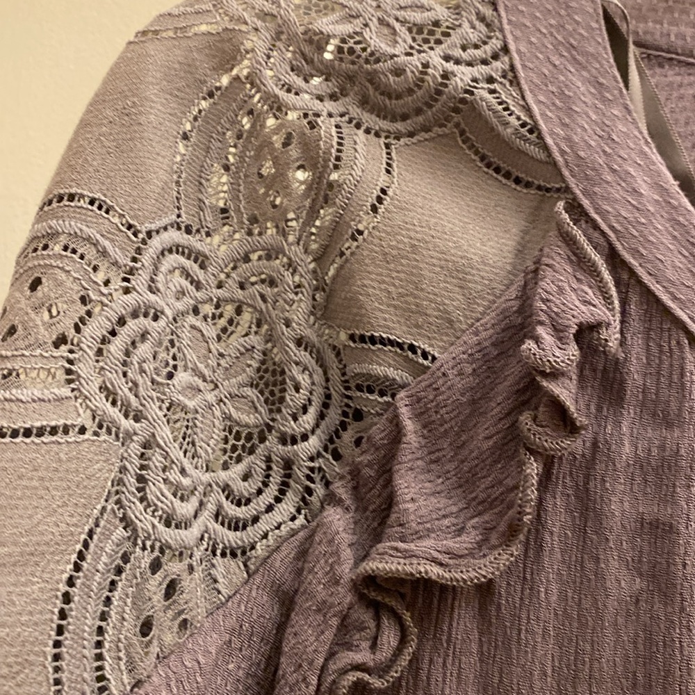 Knox Rose boho top - Picture 2 of 5